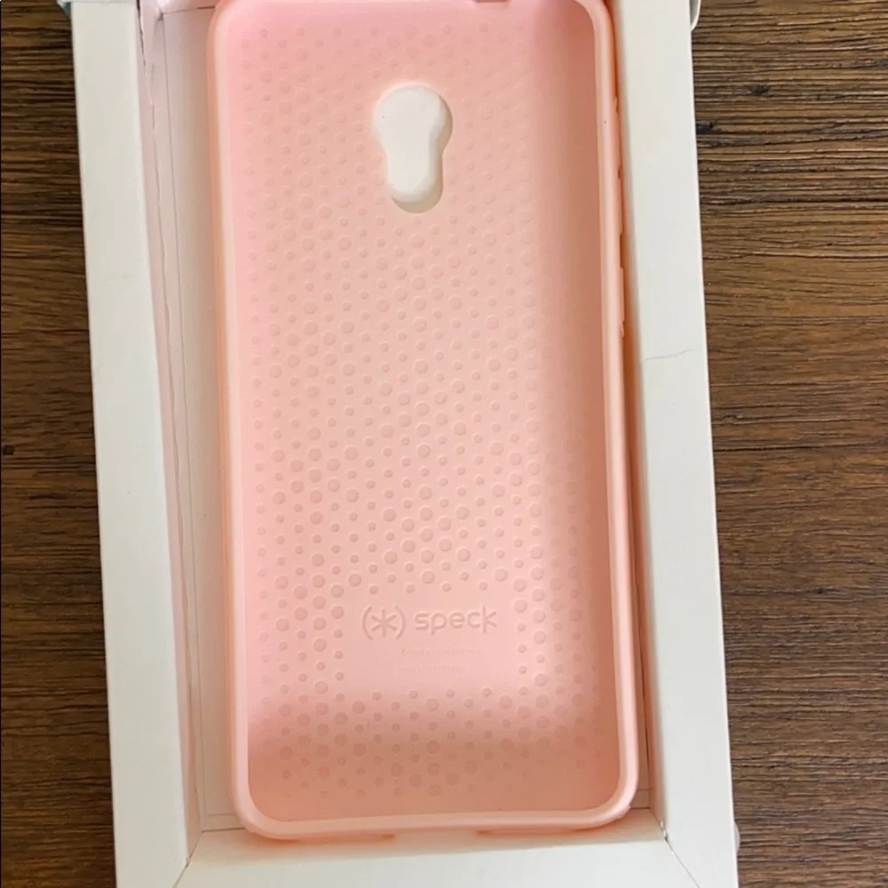 Speck Alcatel TLC LX Pink Phone Case